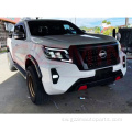 NP300 Navara Frontier 2016+ Uboreshaji hadi 2021 BodyKit